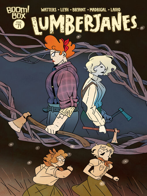 Title details for Lumberjanes (2014), Issue 71 by Shannon Watters - Available